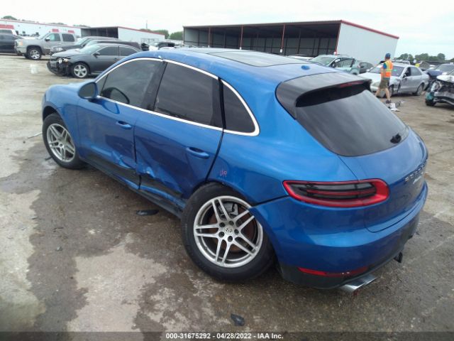 Photo 2 VIN: WP1AB2A53HLB12238 - PORSCHE MACAN 