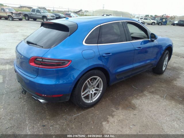 Photo 3 VIN: WP1AB2A53HLB12238 - PORSCHE MACAN 