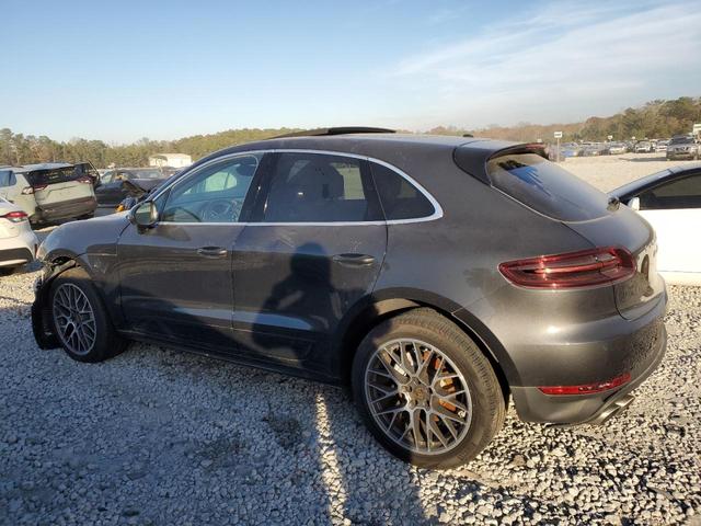 Photo 1 VIN: WP1AB2A53HLB12790 - PORSCHE MACAN 