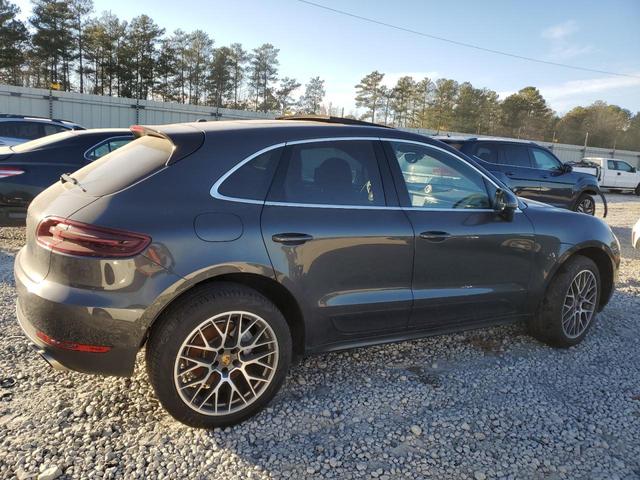 Photo 2 VIN: WP1AB2A53HLB12790 - PORSCHE MACAN 