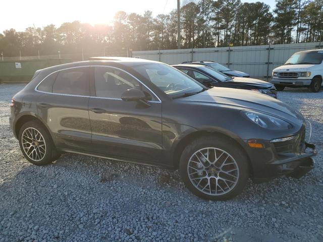 Photo 3 VIN: WP1AB2A53HLB12790 - PORSCHE MACAN 