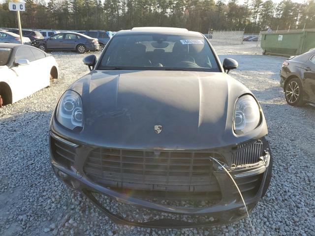 Photo 4 VIN: WP1AB2A53HLB12790 - PORSCHE MACAN 