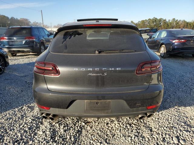 Photo 5 VIN: WP1AB2A53HLB12790 - PORSCHE MACAN 