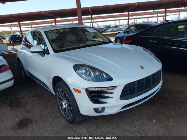 Photo 0 VIN: WP1AB2A53HLB12871 - PORSCHE MACAN 