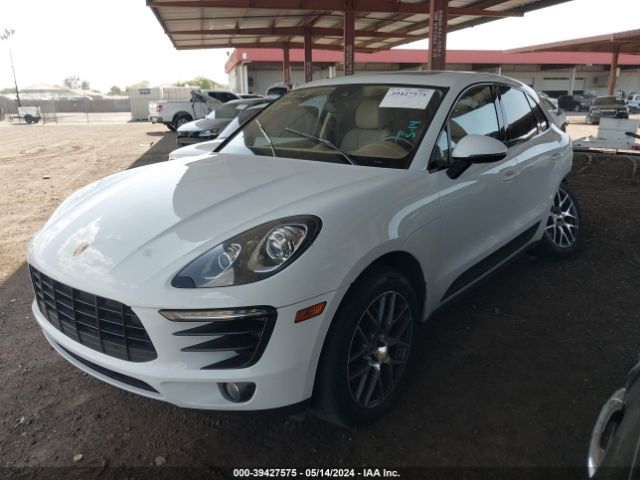 Photo 1 VIN: WP1AB2A53HLB12871 - PORSCHE MACAN 