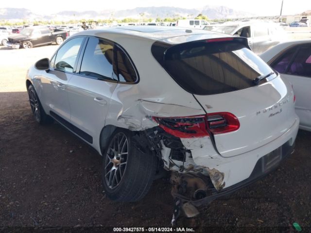 Photo 2 VIN: WP1AB2A53HLB12871 - PORSCHE MACAN 