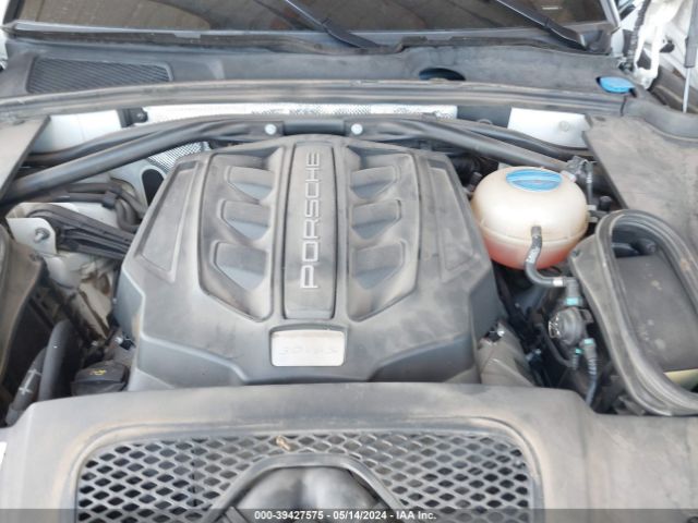 Photo 9 VIN: WP1AB2A53HLB12871 - PORSCHE MACAN 