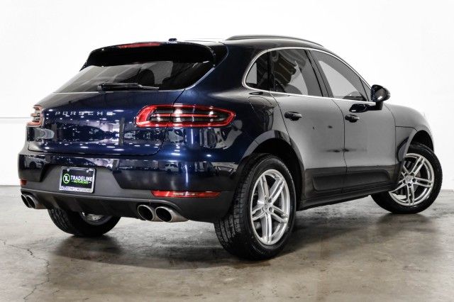 Photo 4 VIN: WP1AB2A53HLB13289 - PORSCHE MACAN 