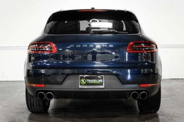 Photo 5 VIN: WP1AB2A53HLB13289 - PORSCHE MACAN 