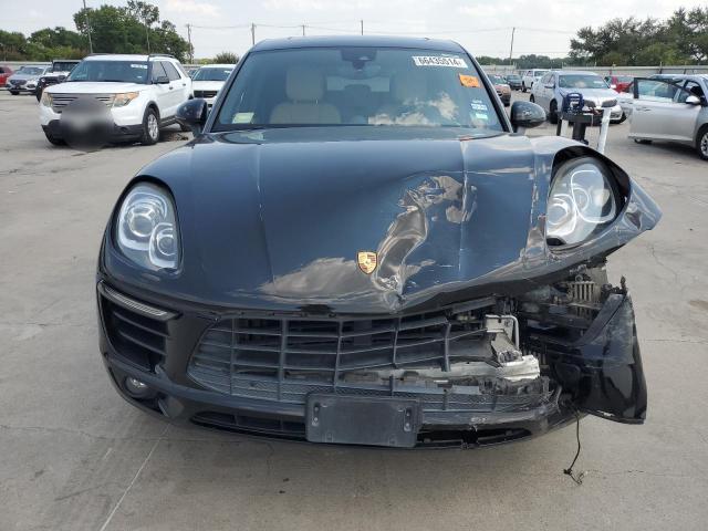 Photo 4 VIN: WP1AB2A53HLB14541 - PORSCHE MACAN S 