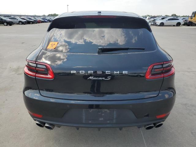 Photo 5 VIN: WP1AB2A53HLB14541 - PORSCHE MACAN S 