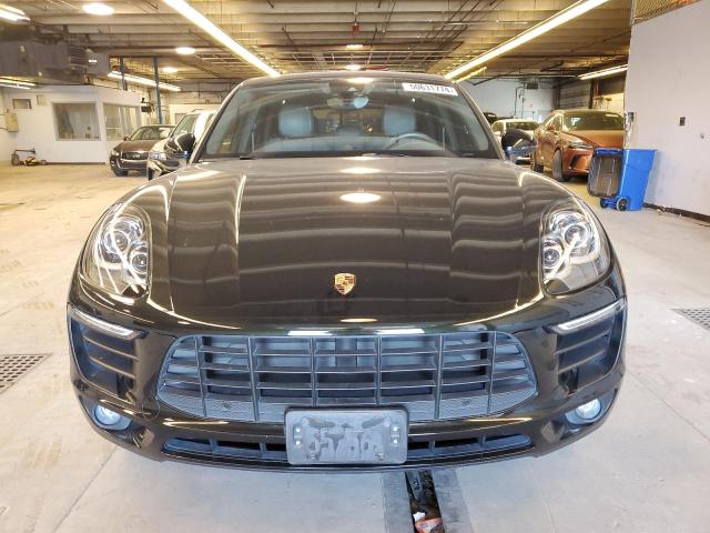 Photo 4 VIN: WP1AB2A53HLB16015 - PORSCHE MACAN 