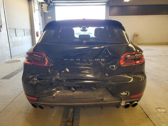 Photo 5 VIN: WP1AB2A53HLB16015 - PORSCHE MACAN 