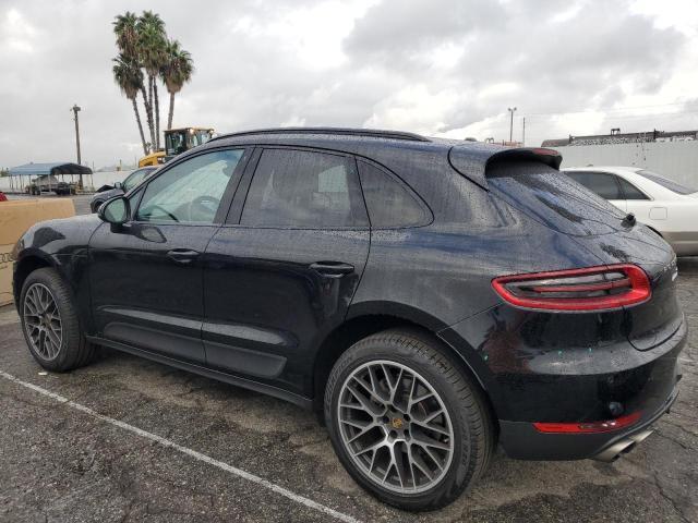 Photo 1 VIN: WP1AB2A53HLB17987 - PORSCHE MACAN 