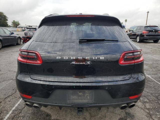 Photo 5 VIN: WP1AB2A53HLB17987 - PORSCHE MACAN 