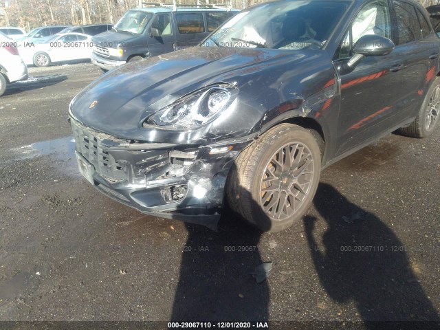 Photo 5 VIN: WP1AB2A53HLB18105 - PORSCHE MACAN 