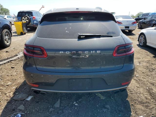 Photo 5 VIN: WP1AB2A53HLB18458 - PORSCHE MACAN 