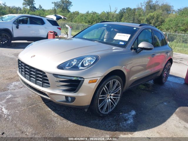 Photo 1 VIN: WP1AB2A53HLB18508 - PORSCHE MACAN 