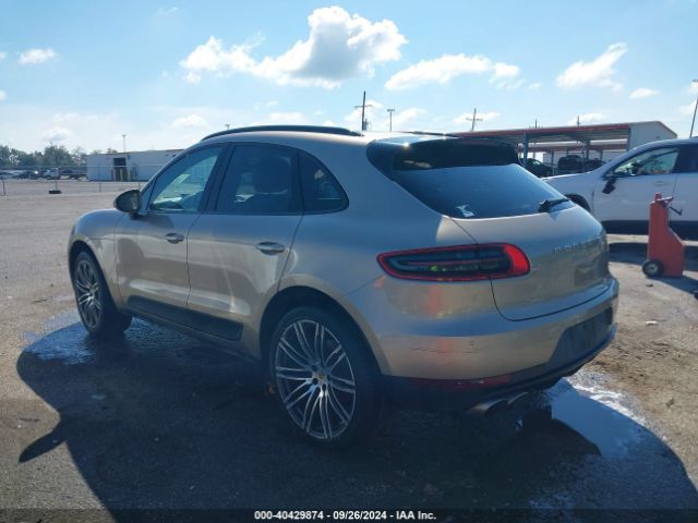 Photo 2 VIN: WP1AB2A53HLB18508 - PORSCHE MACAN 