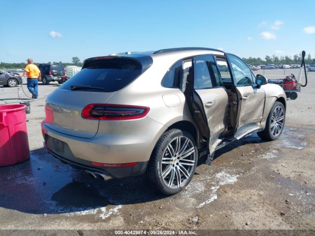 Photo 3 VIN: WP1AB2A53HLB18508 - PORSCHE MACAN 