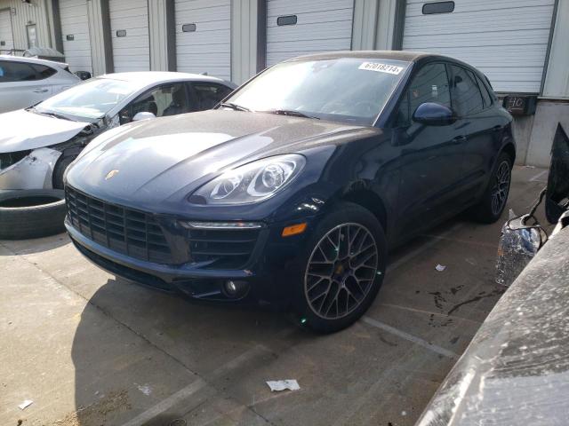 Photo 0 VIN: WP1AB2A53HLB18783 - PORSCHE MACAN S 