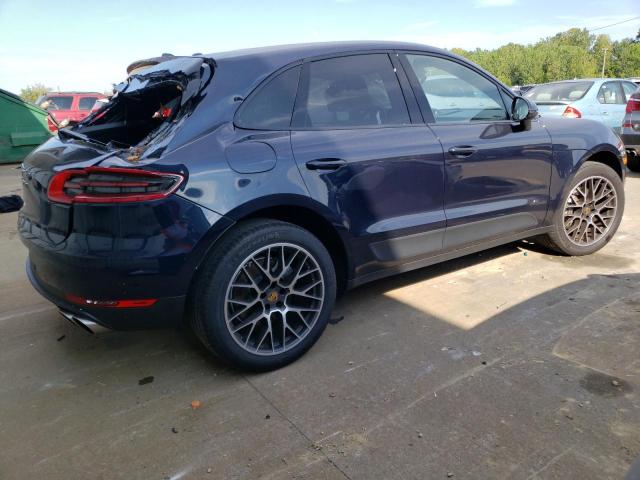 Photo 2 VIN: WP1AB2A53HLB18783 - PORSCHE MACAN S 