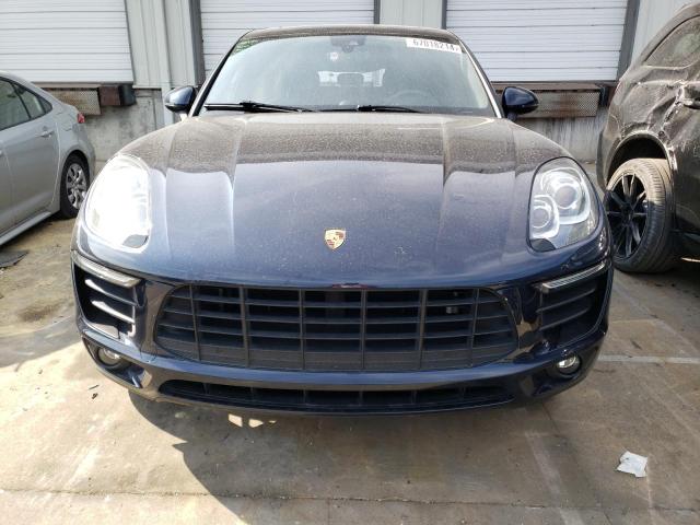 Photo 4 VIN: WP1AB2A53HLB18783 - PORSCHE MACAN S 