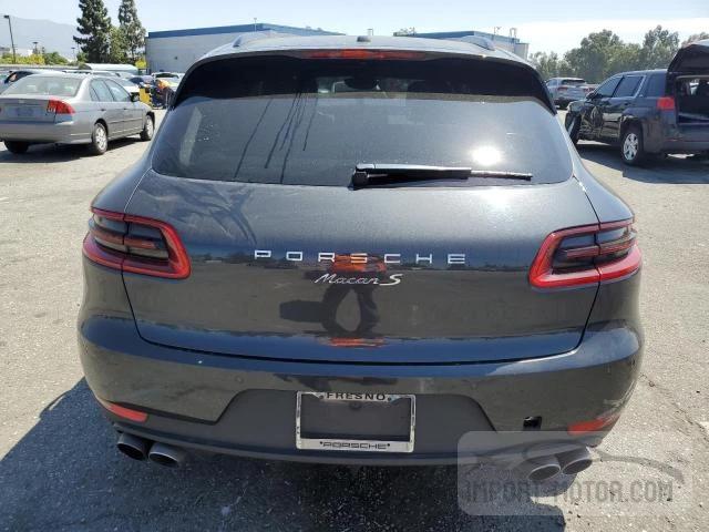 Photo 5 VIN: WP1AB2A53HLB19707 - PORSCHE MACAN 