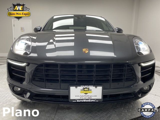 Photo 1 VIN: WP1AB2A53JLB30129 - PORSCHE MACAN 