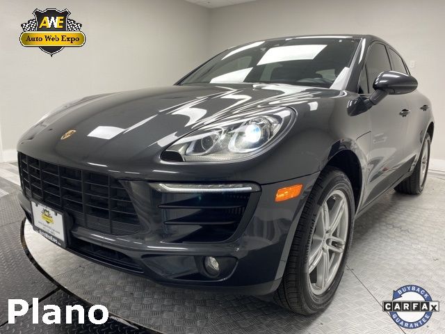 Photo 2 VIN: WP1AB2A53JLB30129 - PORSCHE MACAN 