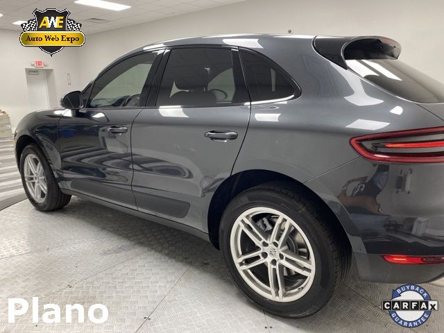 Photo 9 VIN: WP1AB2A53JLB30129 - PORSCHE MACAN 