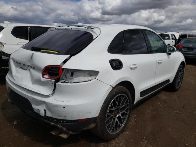 Photo 3 VIN: WP1AB2A53JLB30292 - PORSCHE MACAN S 