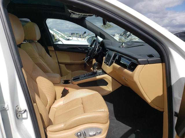 Photo 4 VIN: WP1AB2A53JLB30292 - PORSCHE MACAN S 