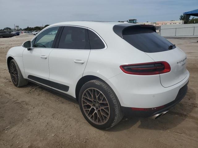 Photo 1 VIN: WP1AB2A53JLB30440 - PORSCHE MACAN 