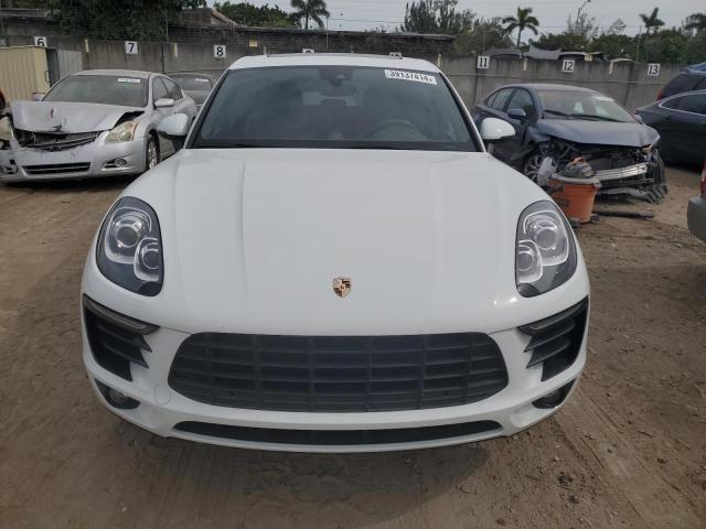 Photo 4 VIN: WP1AB2A53JLB30440 - PORSCHE MACAN 