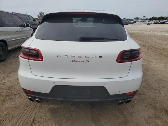 Photo 5 VIN: WP1AB2A53JLB30440 - PORSCHE MACAN 