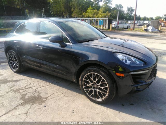 Photo 0 VIN: WP1AB2A53JLB30857 - PORSCHE MACAN 