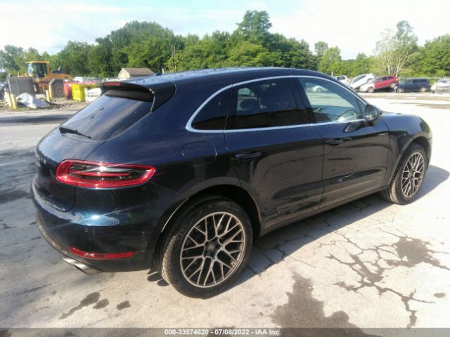 Photo 3 VIN: WP1AB2A53JLB30857 - PORSCHE MACAN 