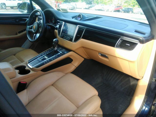 Photo 4 VIN: WP1AB2A53JLB30857 - PORSCHE MACAN 