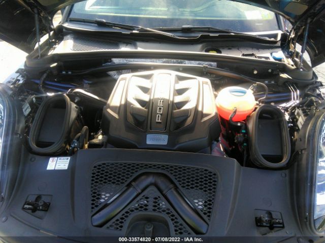 Photo 9 VIN: WP1AB2A53JLB30857 - PORSCHE MACAN 