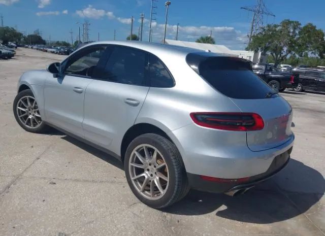 Photo 2 VIN: WP1AB2A53JLB33578 - PORSCHE MACAN 