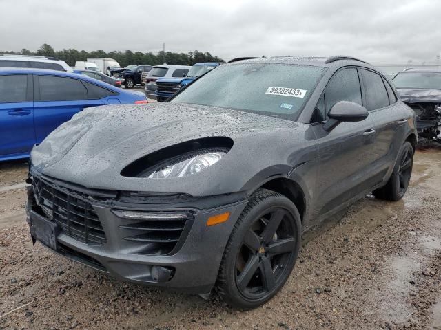 Photo 0 VIN: WP1AB2A53JLB36576 - PORSCHE MACAN S 