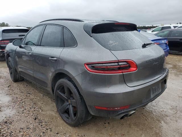 Photo 1 VIN: WP1AB2A53JLB36576 - PORSCHE MACAN S 