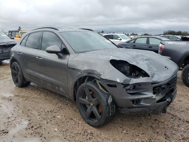 Photo 3 VIN: WP1AB2A53JLB36576 - PORSCHE MACAN S 