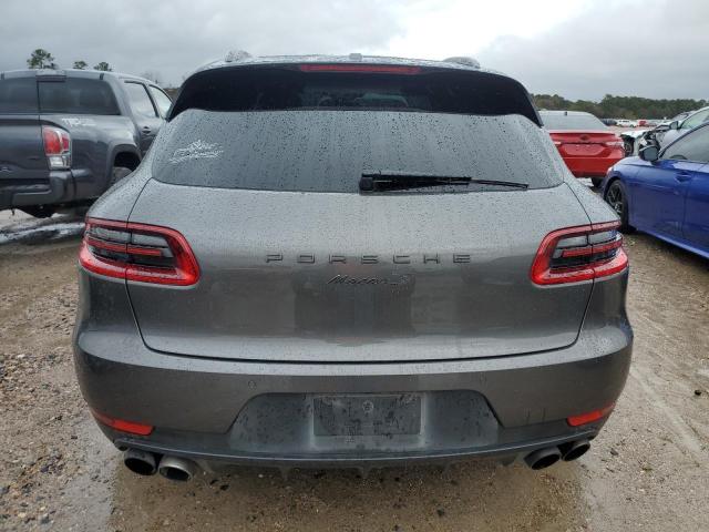 Photo 5 VIN: WP1AB2A53JLB36576 - PORSCHE MACAN S 