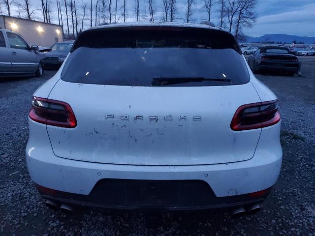 Photo 5 VIN: WP1AB2A53JLB36755 - PORSCHE MACAN S 