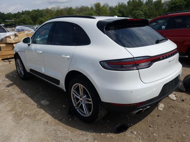 Photo 2 VIN: WP1AB2A53KLB32335 - PORSCHE MACAN S 