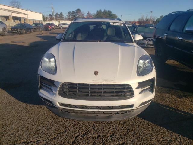 Photo 4 VIN: WP1AB2A53KLB33601 - PORSCHE MACAN S 