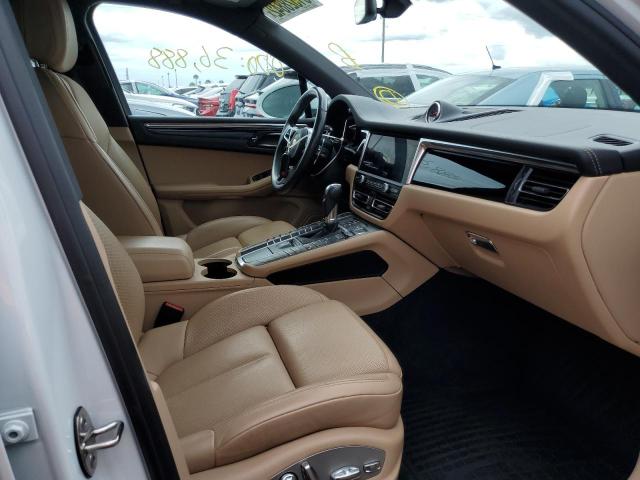 Photo 4 VIN: WP1AB2A53LLB31428 - PORSCHE MACAN S 