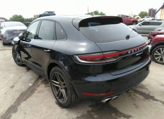 Photo 2 VIN: WP1AB2A53LLB32837 - PORSCHE MACAN 